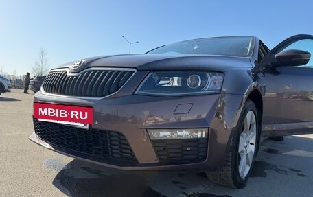 Skoda Octavia, 2014 год, 959 000 рублей, 5 фотография