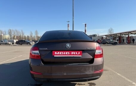 Skoda Octavia, 2014 год, 959 000 рублей, 4 фотография