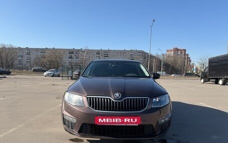 Skoda Octavia, 2014 год, 959 000 рублей, 3 фотография