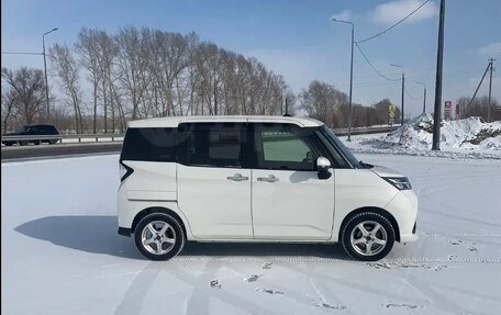 Toyota Tank I, 2016 год, 900 000 рублей, 4 фотография