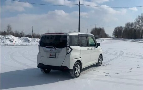 Toyota Tank I, 2016 год, 900 000 рублей, 7 фотография