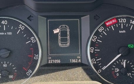 Skoda Octavia, 2014 год, 959 000 рублей, 11 фотография