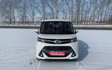 Toyota Tank I, 2016 год, 900 000 рублей, 3 фотография