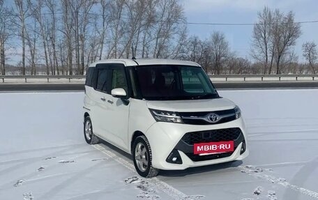 Toyota Tank I, 2016 год, 900 000 рублей, 2 фотография