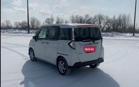 Toyota Tank I, 2016 год, 900 000 рублей, 6 фотография