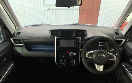 Toyota Tank I, 2016 год, 900 000 рублей, 13 фотография