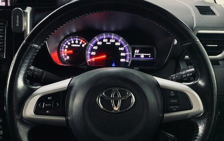 Toyota Tank I, 2016 год, 900 000 рублей, 15 фотография