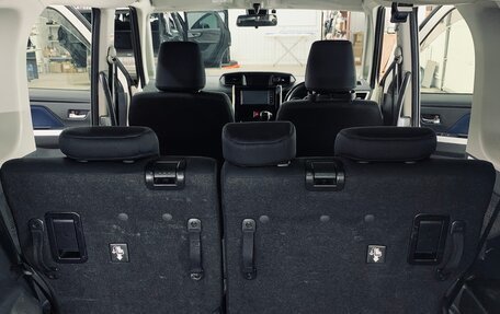 Toyota Tank I, 2016 год, 900 000 рублей, 22 фотография