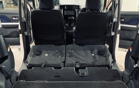 Toyota Tank I, 2016 год, 900 000 рублей, 21 фотография