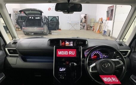Toyota Tank I, 2016 год, 900 000 рублей, 14 фотография