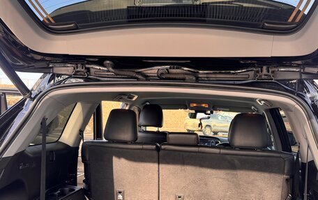 Toyota Highlander III, 2018 год, 4 200 000 рублей, 13 фотография