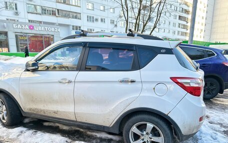 Changan CS35, 2018 год, 680 000 рублей, 6 фотография