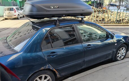 Mitsubishi Lancer IX, 2006 год, 270 000 рублей, 6 фотография