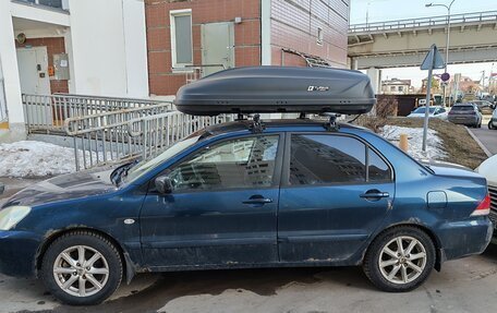 Mitsubishi Lancer IX, 2006 год, 270 000 рублей, 3 фотография