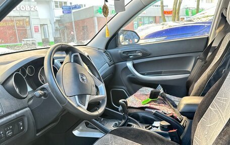 Changan CS35, 2018 год, 680 000 рублей, 5 фотография