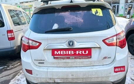 Changan CS35, 2018 год, 680 000 рублей, 2 фотография