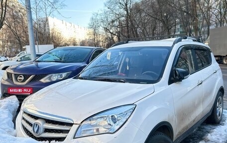 Changan CS35, 2018 год, 680 000 рублей, 7 фотография