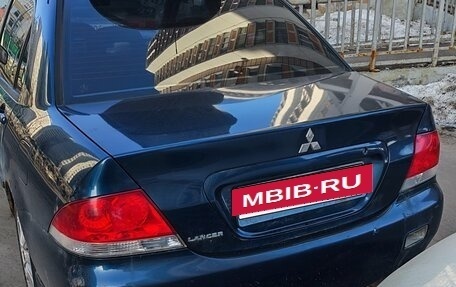 Mitsubishi Lancer IX, 2006 год, 270 000 рублей, 4 фотография