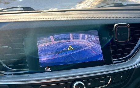 Opel Insignia II рестайлинг, 2019 год, 1 750 000 рублей, 9 фотография