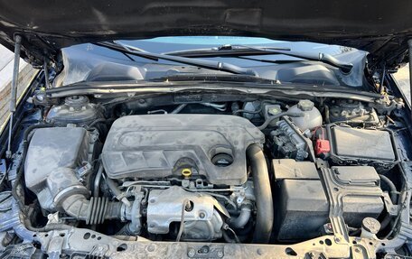 Opel Insignia II рестайлинг, 2019 год, 1 750 000 рублей, 17 фотография