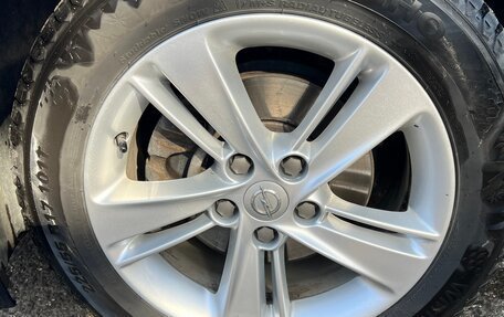 Opel Insignia II рестайлинг, 2019 год, 1 750 000 рублей, 14 фотография