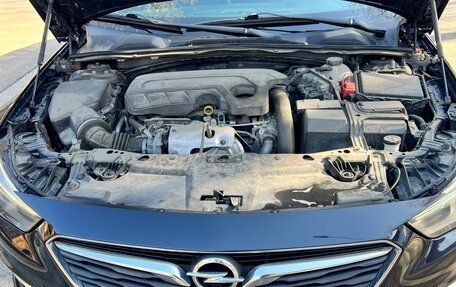 Opel Insignia II рестайлинг, 2019 год, 1 750 000 рублей, 18 фотография