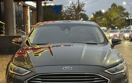 Ford Fusion (North America) II, 2020 год, 1 550 000 рублей, 6 фотография