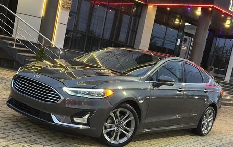 Ford Fusion (North America) II, 2020 год, 1 550 000 рублей, 2 фотография