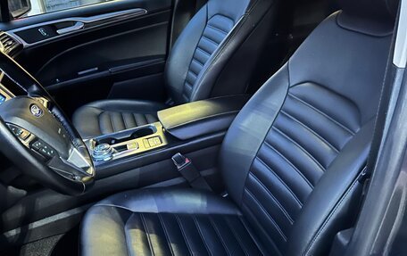 Ford Fusion (North America) II, 2020 год, 1 550 000 рублей, 12 фотография