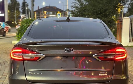 Ford Fusion (North America) II, 2020 год, 1 550 000 рублей, 4 фотография