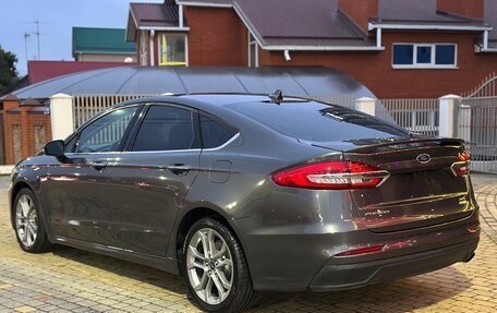 Ford Fusion (North America) II, 2020 год, 1 550 000 рублей, 5 фотография