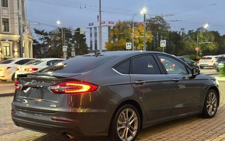 Ford Fusion (North America) II, 2020 год, 1 550 000 рублей, 3 фотография
