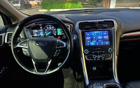 Ford Fusion (North America) II, 2020 год, 1 550 000 рублей, 14 фотография