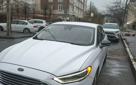 Ford Fusion (North America) II, 2020 год, 1 550 000 рублей, 15 фотография