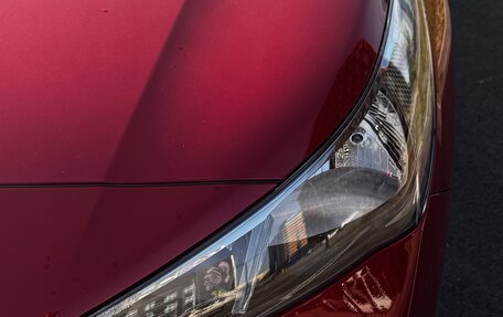 Hyundai Solaris II рестайлинг, 2021 год, 1 890 000 рублей, 5 фотография