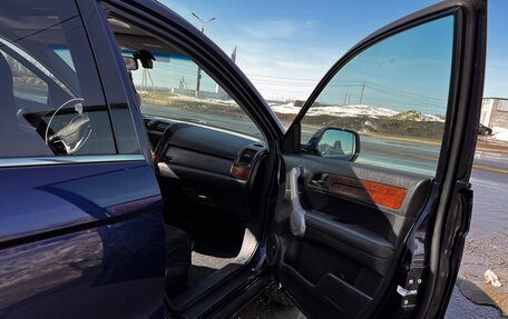 Honda CR-V III рестайлинг, 2007 год, 1 150 000 рублей, 3 фотография