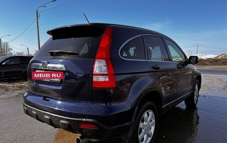 Honda CR-V III рестайлинг, 2007 год, 1 150 000 рублей, 5 фотография