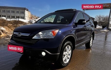 Honda CR-V III рестайлинг, 2007 год, 1 150 000 рублей, 7 фотография