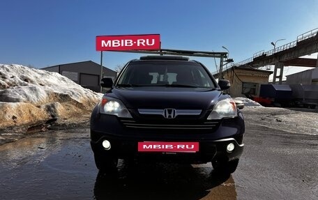 Honda CR-V III рестайлинг, 2007 год, 1 150 000 рублей, 4 фотография