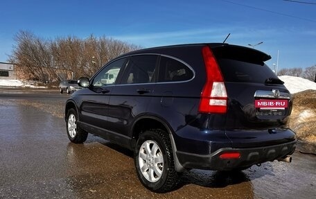 Honda CR-V III рестайлинг, 2007 год, 1 150 000 рублей, 8 фотография