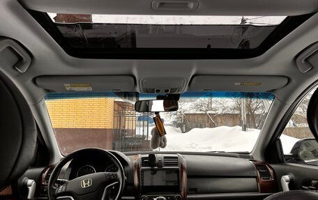 Honda CR-V III рестайлинг, 2007 год, 1 150 000 рублей, 9 фотография