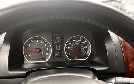 Honda CR-V III рестайлинг, 2007 год, 1 150 000 рублей, 11 фотография