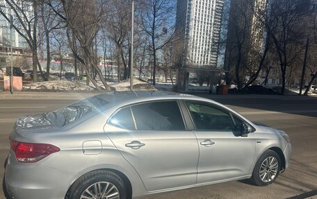 Citroen C4 II рестайлинг, 2015 год, 690 000 рублей, 3 фотография