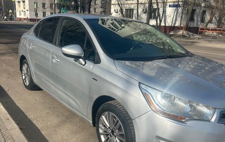 Citroen C4 II рестайлинг, 2015 год, 690 000 рублей, 2 фотография