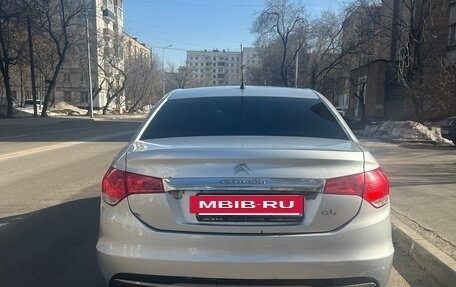 Citroen C4 II рестайлинг, 2015 год, 690 000 рублей, 4 фотография