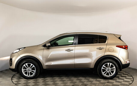 KIA Sportage IV рестайлинг, 2016 год, 1 849 000 рублей, 8 фотография