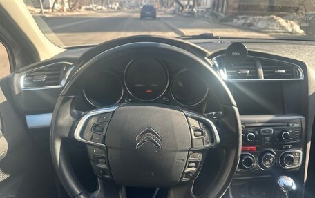 Citroen C4 II рестайлинг, 2015 год, 690 000 рублей, 11 фотография