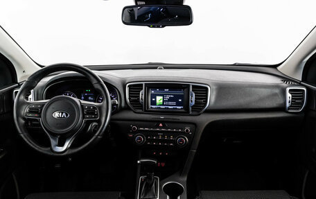 KIA Sportage IV рестайлинг, 2016 год, 1 849 000 рублей, 10 фотография