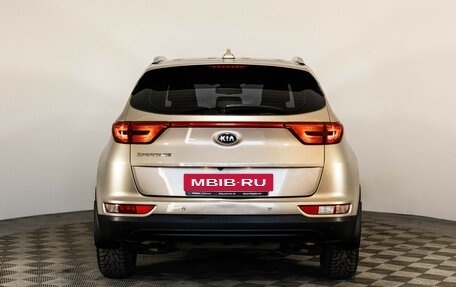 KIA Sportage IV рестайлинг, 2016 год, 1 849 000 рублей, 6 фотография