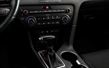 KIA Sportage IV рестайлинг, 2016 год, 1 849 000 рублей, 13 фотография